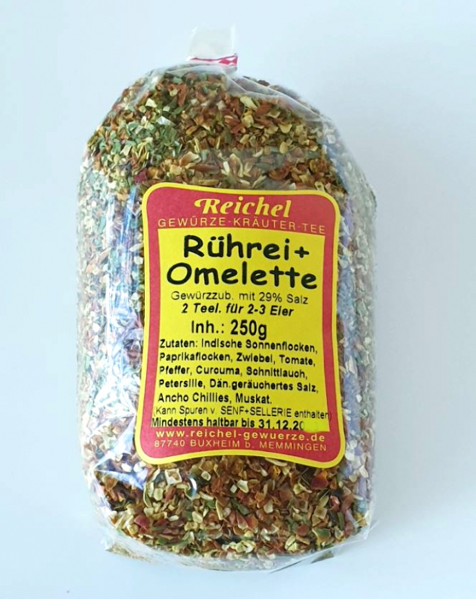 Rührei+Omelette